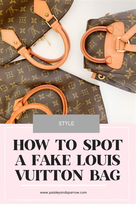 fuck louis vuitton|Smart Ways to Spot a Fake Louis Vuitton Bag .